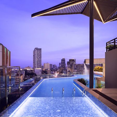 Chaiya Palace Hotel พนมเปญ ภายนอก รูปภาพ
