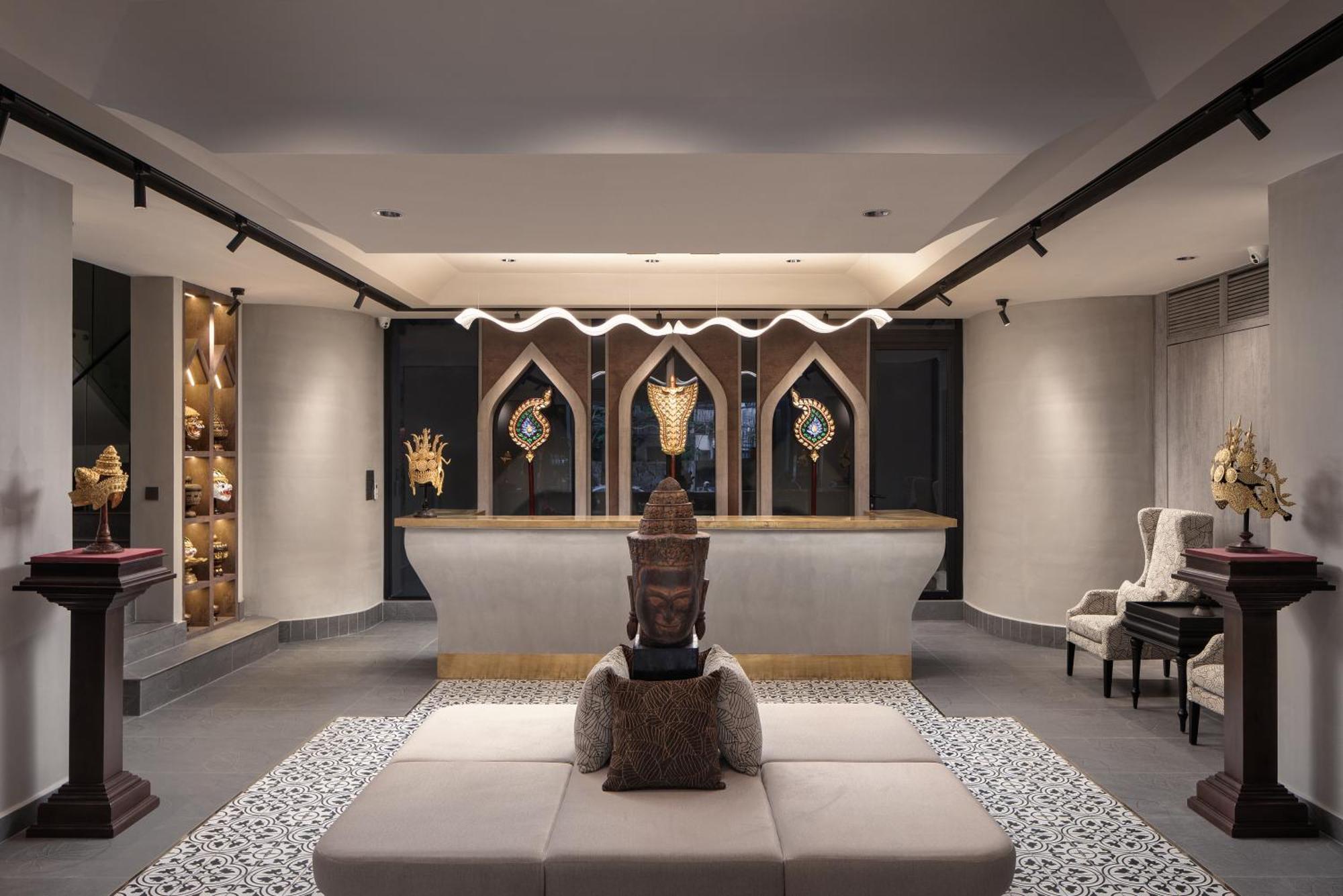 Chaiya Palace Hotel พนมเปญ ภายนอก รูปภาพ