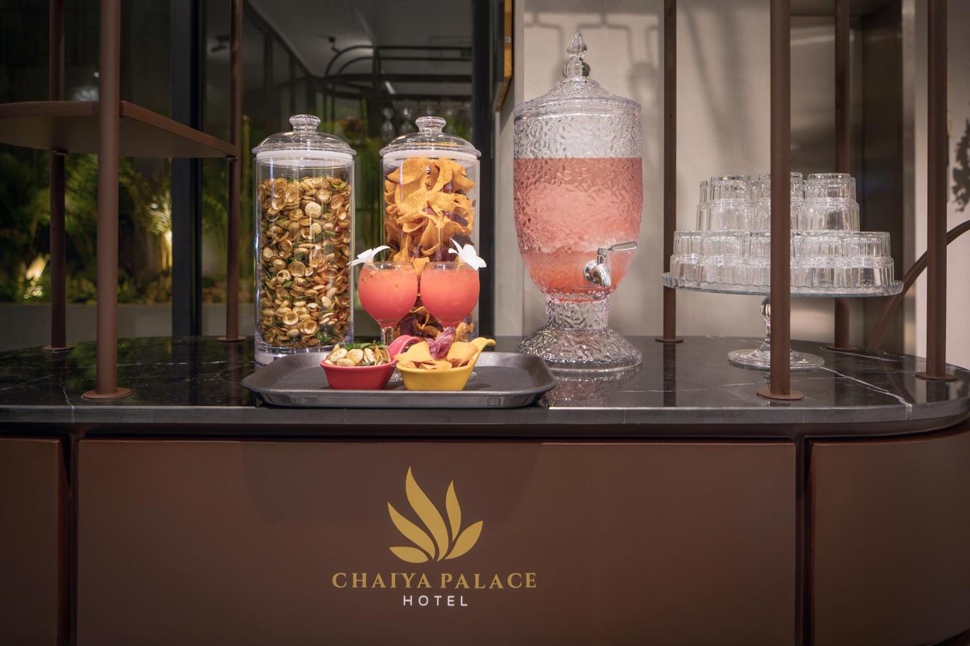 Chaiya Palace Hotel พนมเปญ ภายนอก รูปภาพ