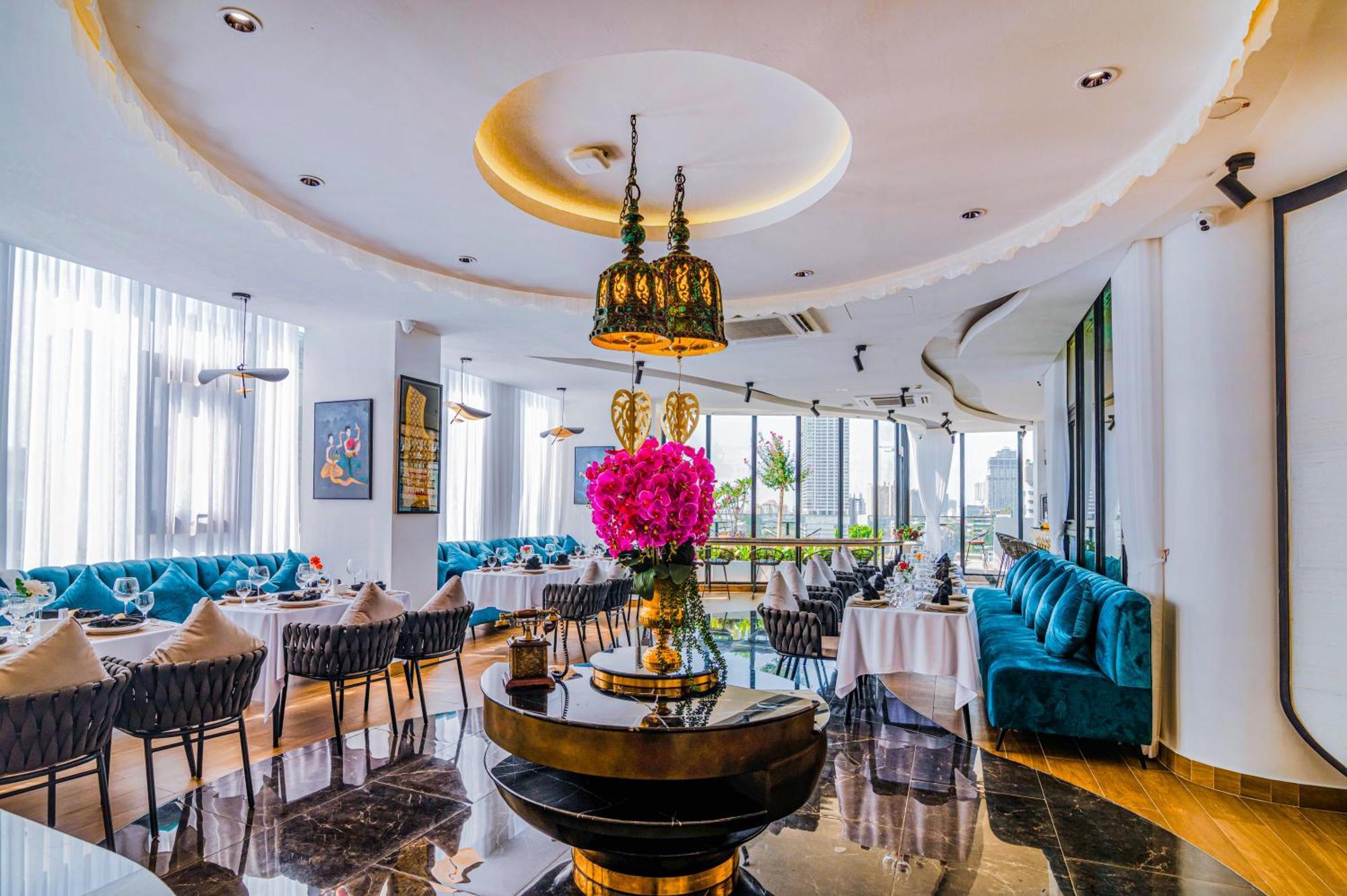 Chaiya Palace Hotel พนมเปญ ภายนอก รูปภาพ
